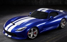  Dodge Viper SRT      